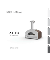 Alfa FXSTONE-M Mode D'emploi