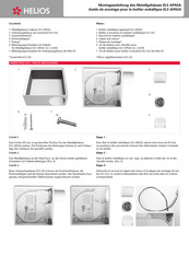 Helios ELS-APASA Guide De Montage