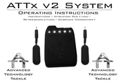 ATT X V2 Manuel D'instructions