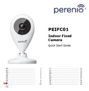 Perenio PEIFC01 Guide De Démarrage Rapide