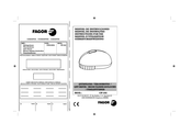 Fagor CP-202 Manuel D'utilisation