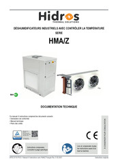 HIdRos 1HMA.750S-2A Manuel D'instructions