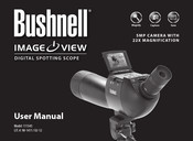 Bushnell Imageview 111545 Manuel D'utilisateur