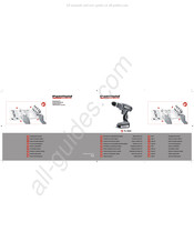 Pattfield Ergo Tools PA-180AS Traduction De La Notice Originale