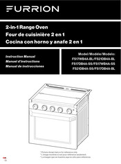 Furrion FS21DB4A-SS Manuel D'instructions