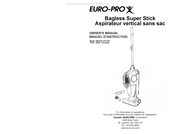 Euro-Pro UV130G Manuel D'instruction