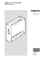Festo CMMO-ST-C5-1-DION Manuel