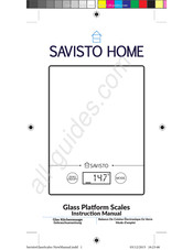 Savisto home SV-KITC-Z039 Mode D'emploi