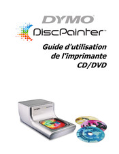 Dymo DiscPainter Guide D'utilisation
