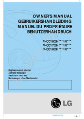 LG V- CC172N Serie Manuel Du Propriétaire