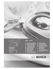 Bosch B25L Notice D'emploi