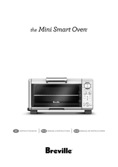 Breville the Mini Smart Oven Manuel D'instructions