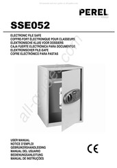 Perel Tools SSE052 Notice D'emploi