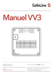 Safeline VV3 Manuel