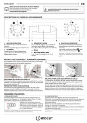 Indesit AKZ9 9480 NB Guide Rapide