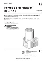 Graco 94G024 Instructions