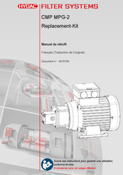 Hydac CMP MPG-2 Mode D'emploi