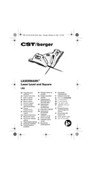 CST/BERGER LASERMARK LM2 Notice Originale