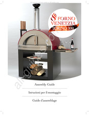 Forno Venetzia TORINO 300 Guide D'assemblage