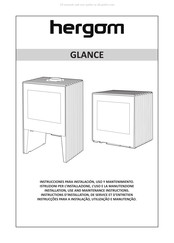 Hegrom GLANCE Instructions D'installation, De Service Et D'entretien