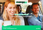 APRR Mango Mobilites topEurop Mode D'emploi