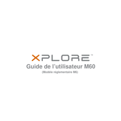 Xplore M60 Guide De L'utilisateur