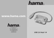 Hama 00113756 Mode D'emploi