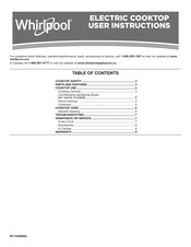 Whirlpool RCS2012RS Instructions D'utilisation