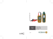 koban KCL-01 Mode D'emploi