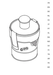 TEFAL ELEA ZN350CKR Mode D'emploi