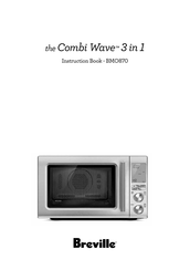 Breville the Combi Wave 3in1 BMO870 Manuel D'instructions