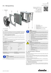 Kampmann TIP Instructions De Montage