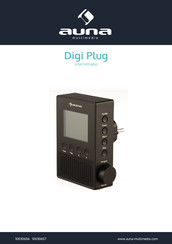auna multimedia Digi Plug Mode D'emploi