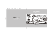 Oregon Scientific ATC-2K Mode D'emploi