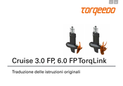 Torqeedo Cruise 3.0 FP TorqLink Traduction Des Instructions Originales