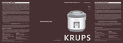 Krups RK700950 Mode D'emploi