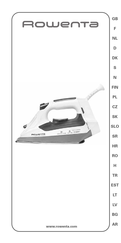 Rowenta ACTISTEAM DZ2110F1 Mode D'emploi