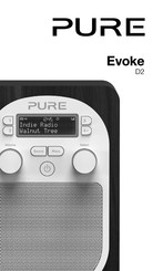 Pure Evoke D2 Mode D'emploi