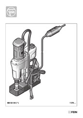 Fein KBE 52-2 M Mode D'emploi