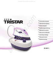 Tristar ST-8911 Mode D'emploi