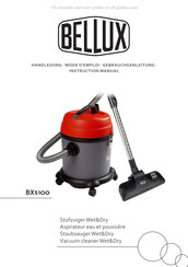 Bellux BX5100 Mode D'emploi