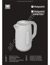 Hotpoint Ariston WK 22M Mode D'emploi