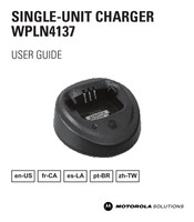 Motorola Solutions WPLN4137 Mode D'emploi