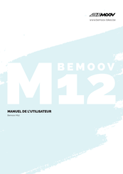BEMOOV M12 Manuel De L'utilisateur
