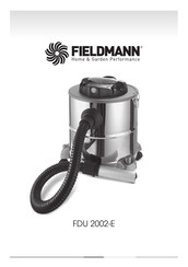 Fieldmann FDU 2002-E Mode D'emploi