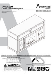 Ameriwood HOME 1774196COM Mode D'emploi