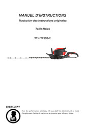 Titan TT-HT230B-2 Manuel D'instructions