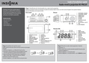 Insignia NS-PRCL01 Guide D'installation Rapide
