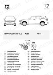 Erich Jaeger 737271 Consignes De Montage