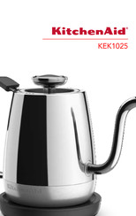 KitchenAid KEK1025 Mode D'emploi